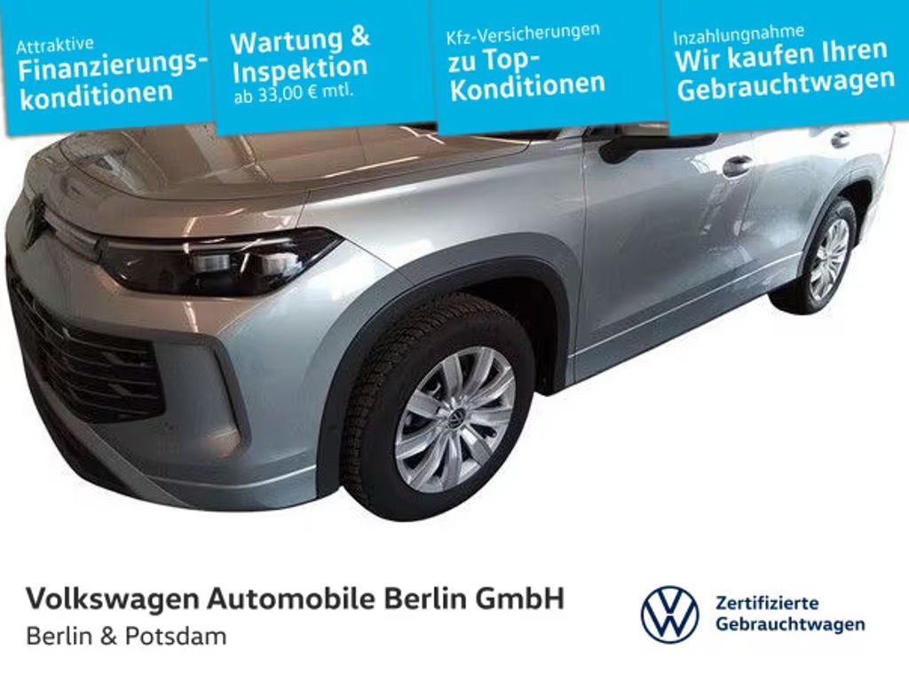 Volkswagen Tayron DSG 2.0 TDI Elegance Elegance