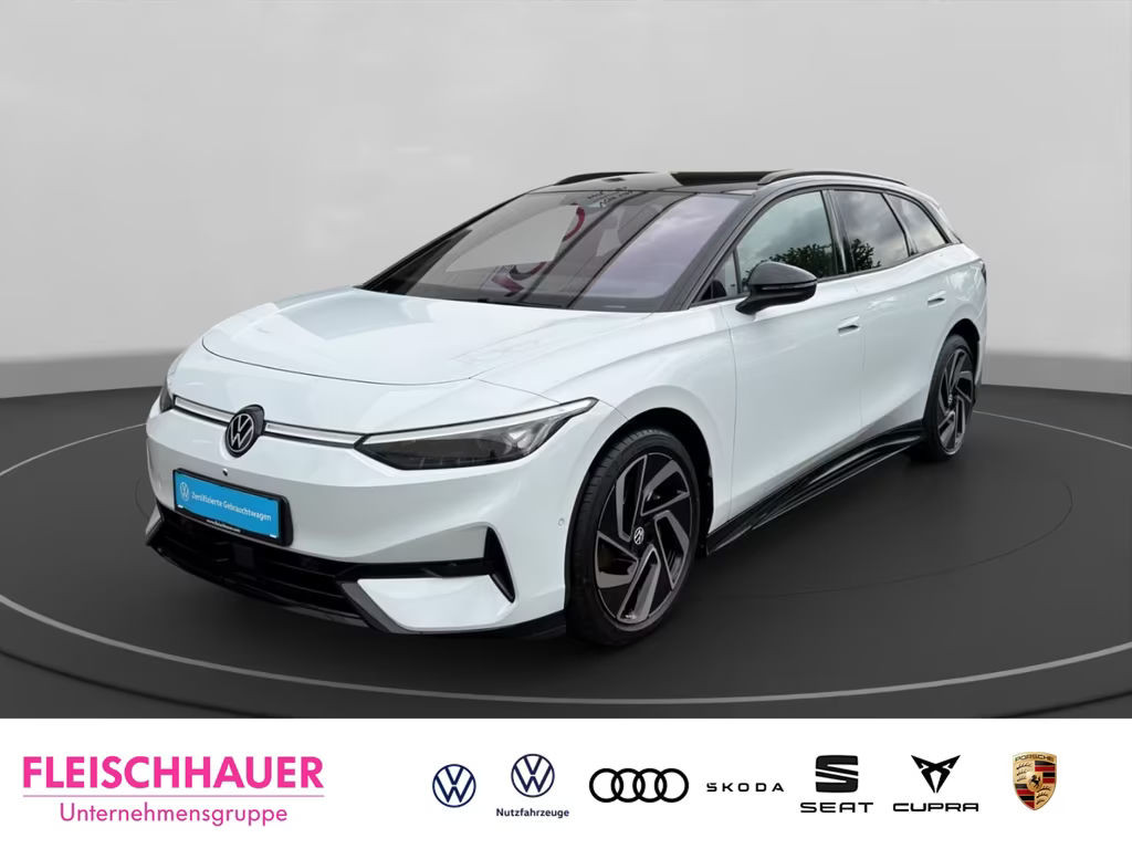 Volkswagen ID.7 Pro Tourer