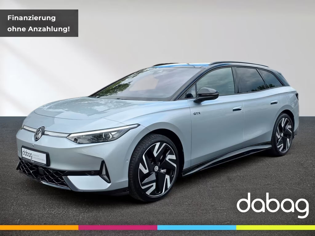 Volkswagen ID.7 GTX Tourer