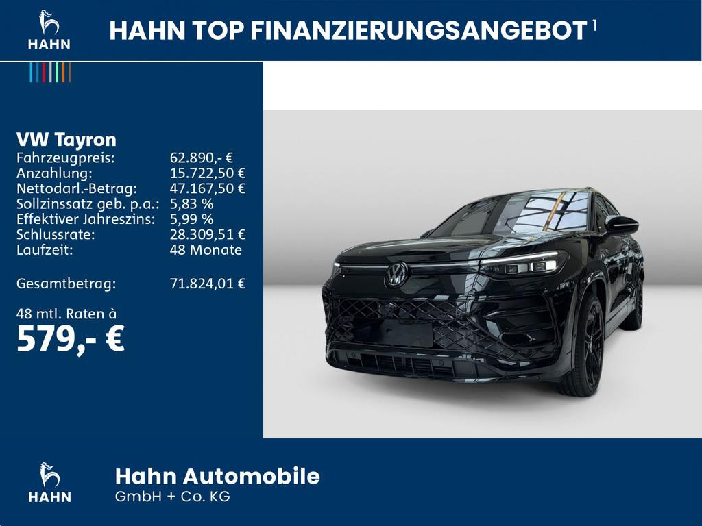 Volkswagen Tayron