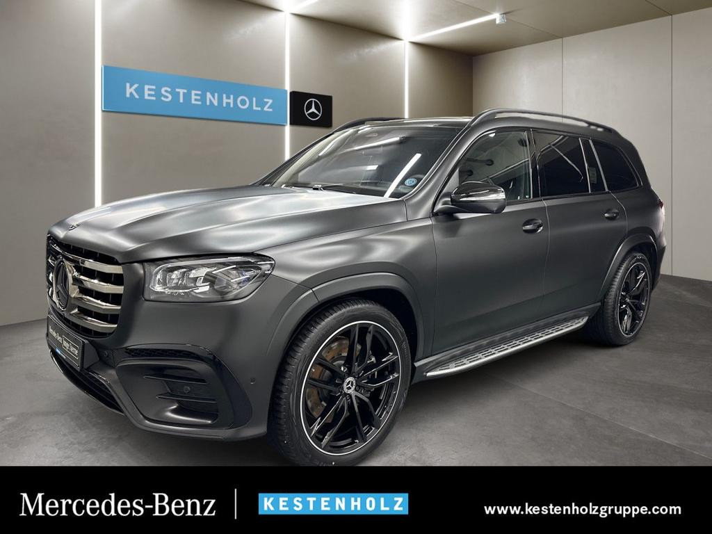 Mercedes-Benz GLS-Klasse GLS 450 4MATIC AMG Line GLS 450 d