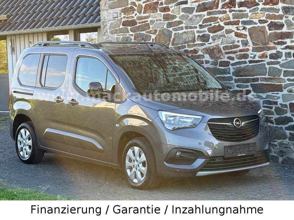 Opel Combo Ultimate Life Turbo