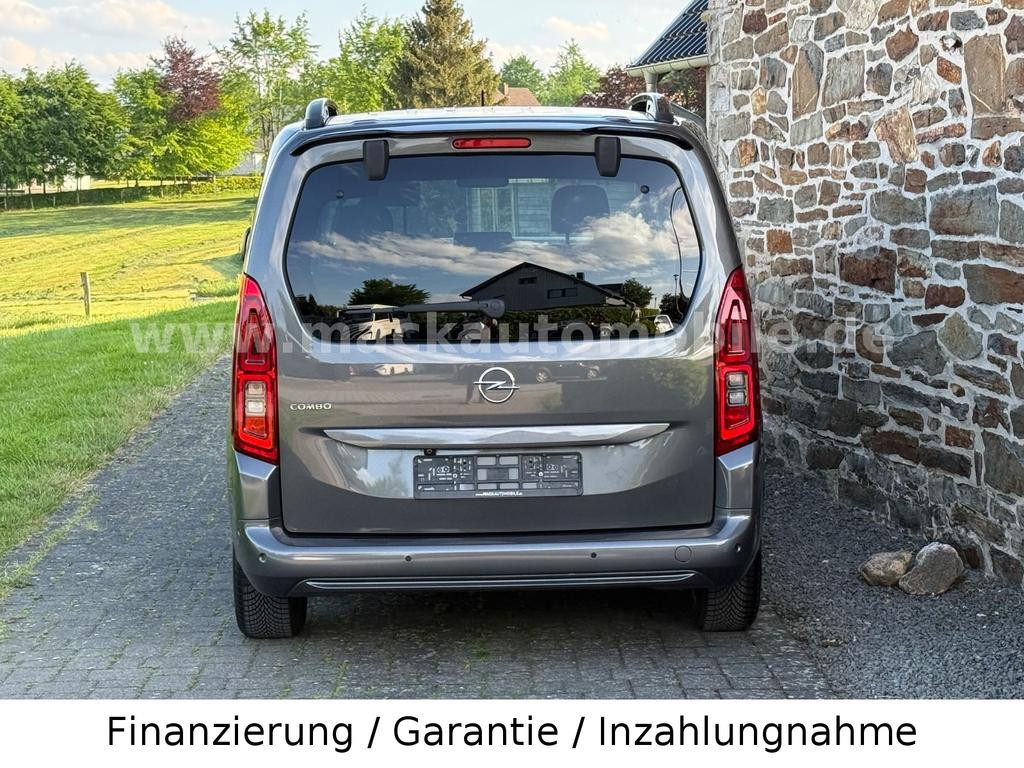 Opel Combo