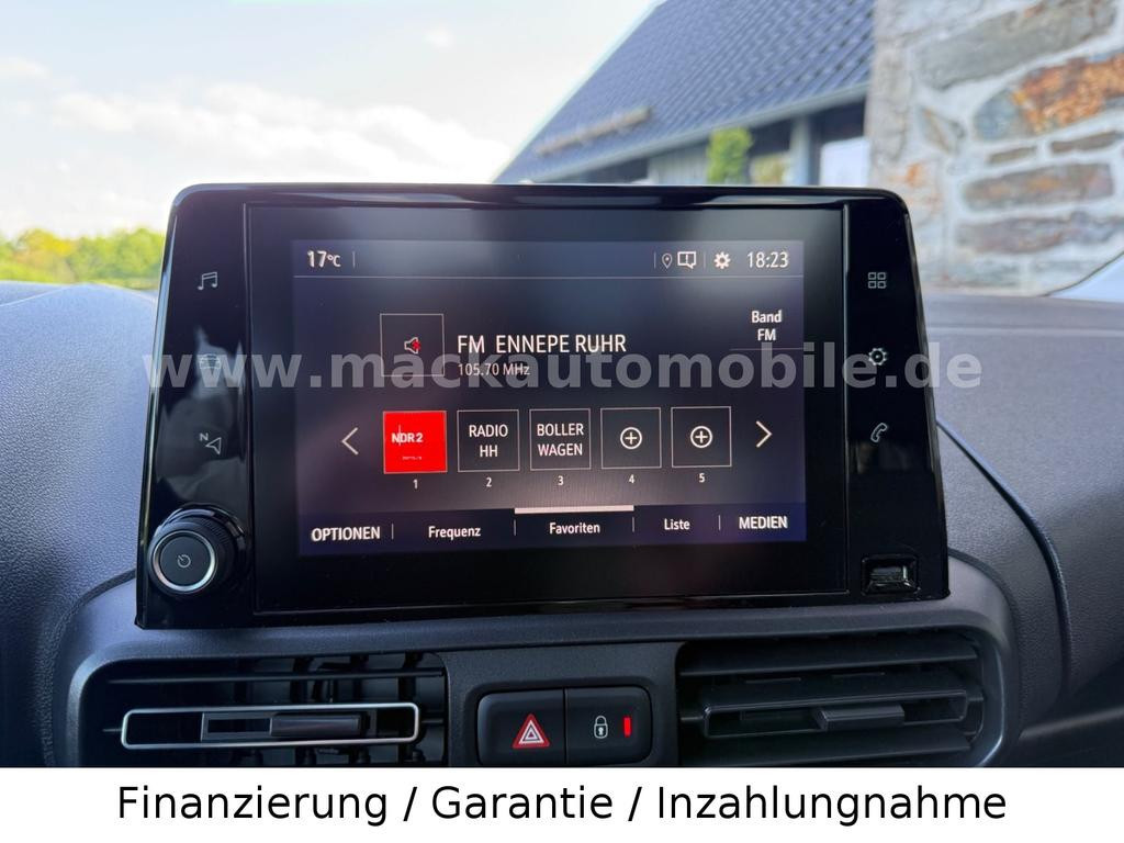 Opel Combo