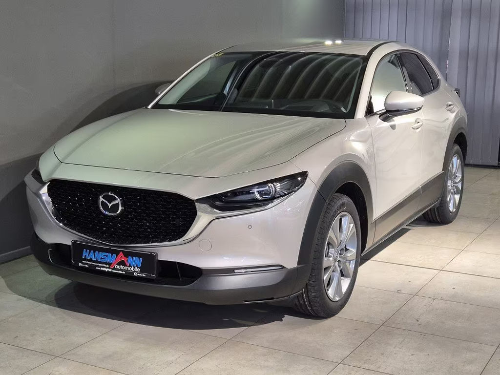 Mazda CX-30 SkyActiv 2.5L e-Skyactiv