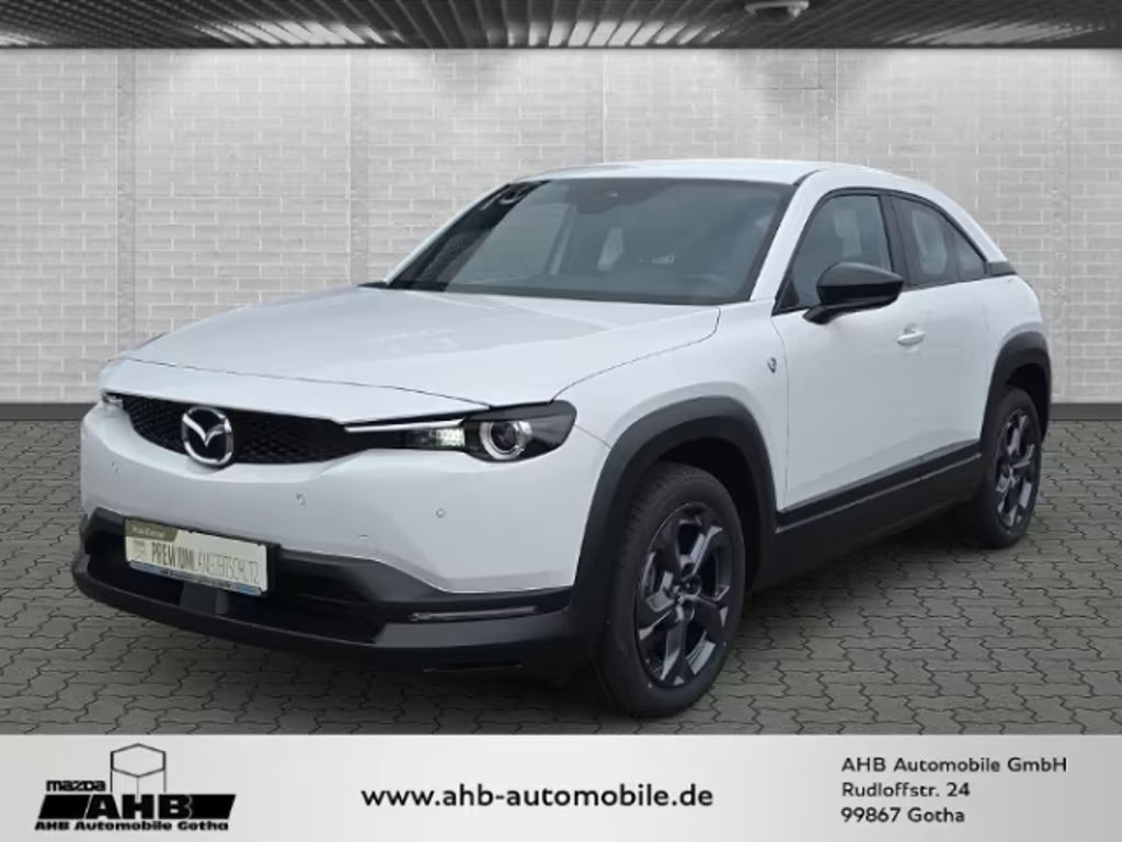 Mazda MX-30 SkyActiv Exclusive-line e-Skyactiv