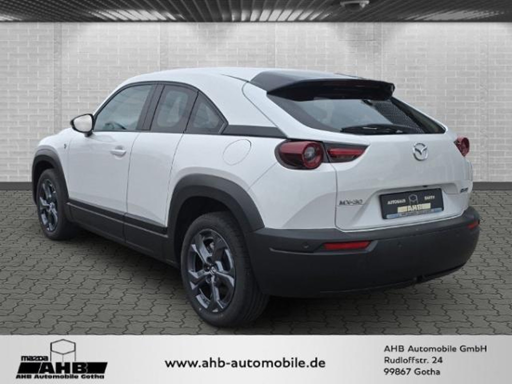 Mazda MX-30