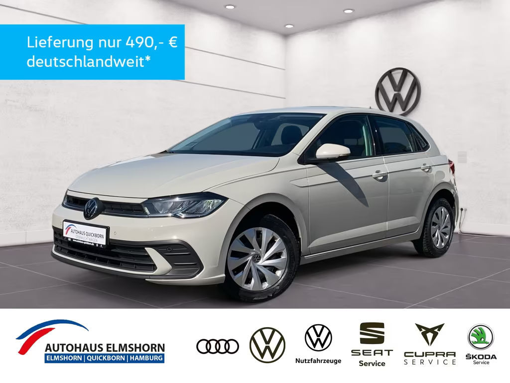 Volkswagen Polo DSG Life 1.0 TSI