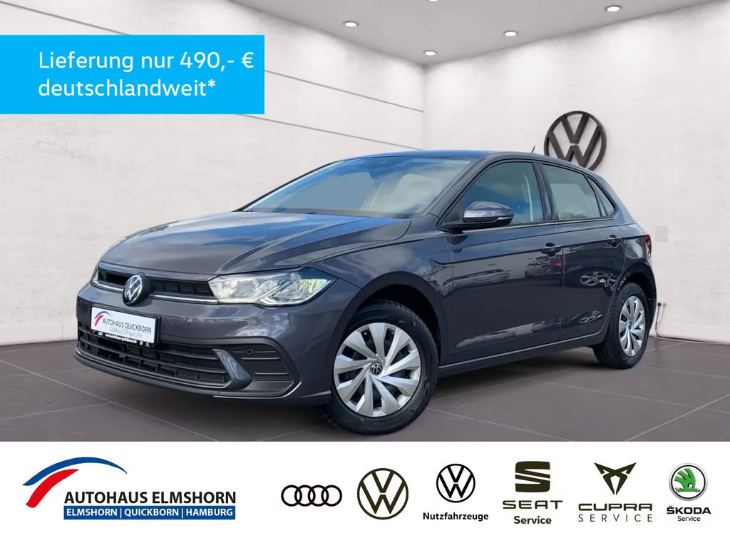 Volkswagen Polo DSG Life 1.0 TSI