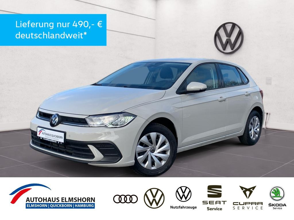 Volkswagen Polo DSG Life 1.0 TSI