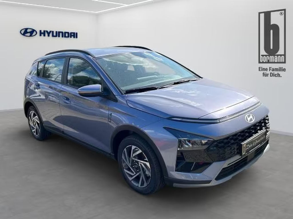 Hyundai Bayon T-GDi Trend 1.0