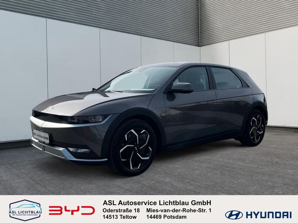 Hyundai Ioniq 5 Achterwielaandrijving