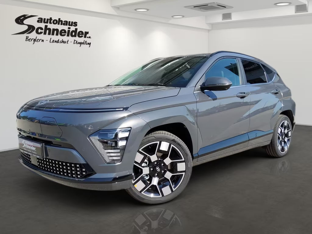 Hyundai Kona Electric Prime