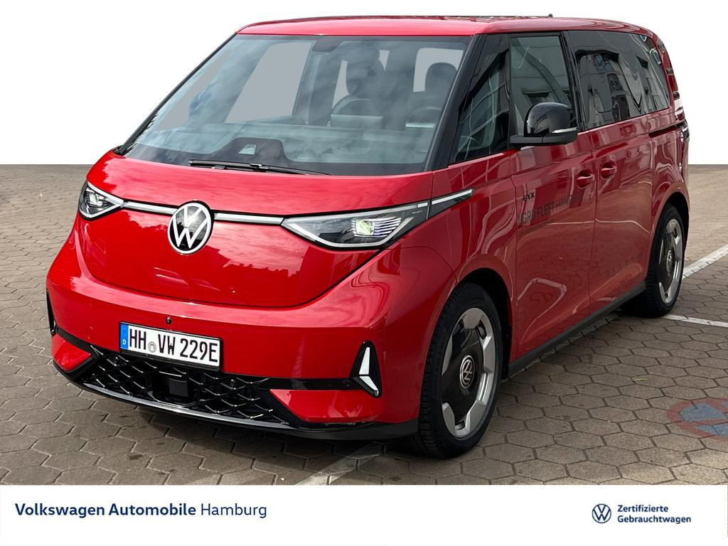 Volkswagen ID.Buzz 4Motion GTX