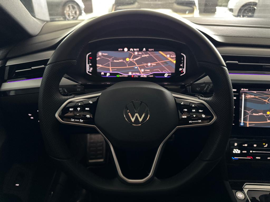 Volkswagen Arteon Shooting Brake