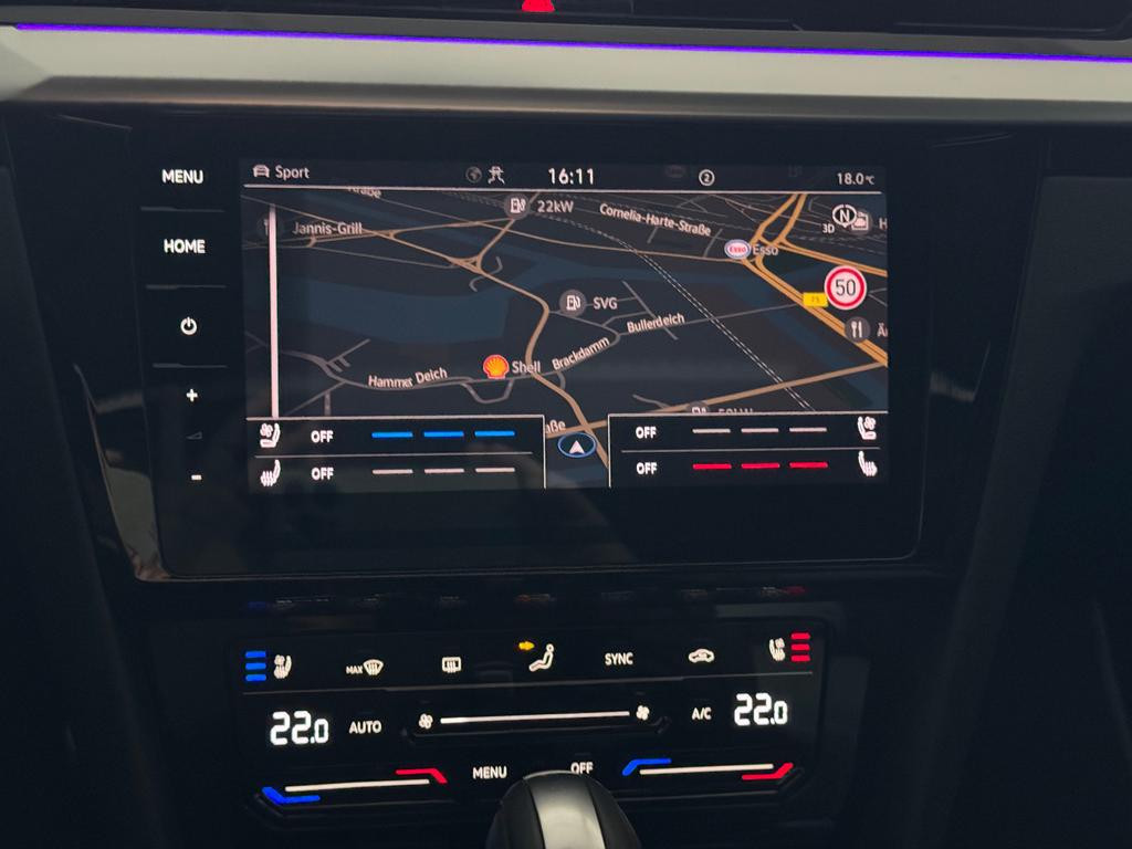 Volkswagen Arteon Shooting Brake