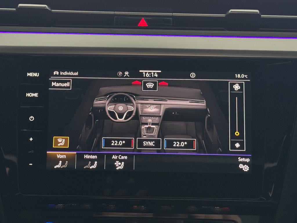 Volkswagen Arteon Shooting Brake