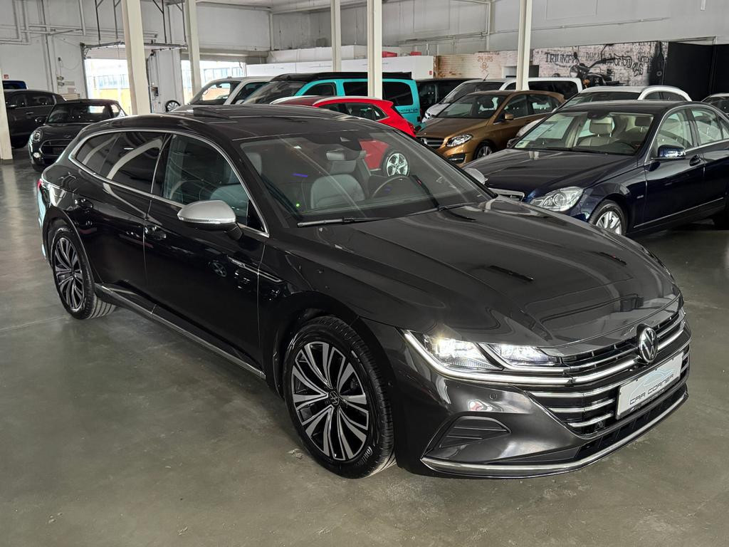 Volkswagen Arteon Shooting Brake