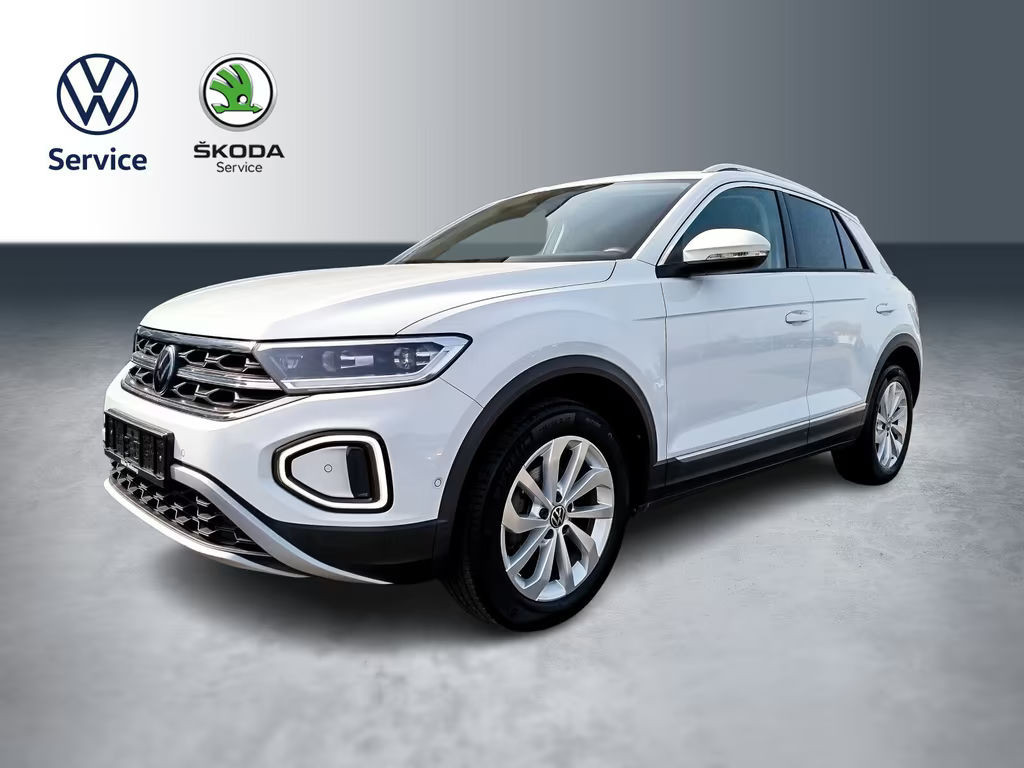 Volkswagen T-Roc Style 1.0 TSI