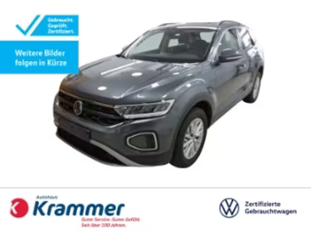 Volkswagen T-Roc Life 1.0 TSI