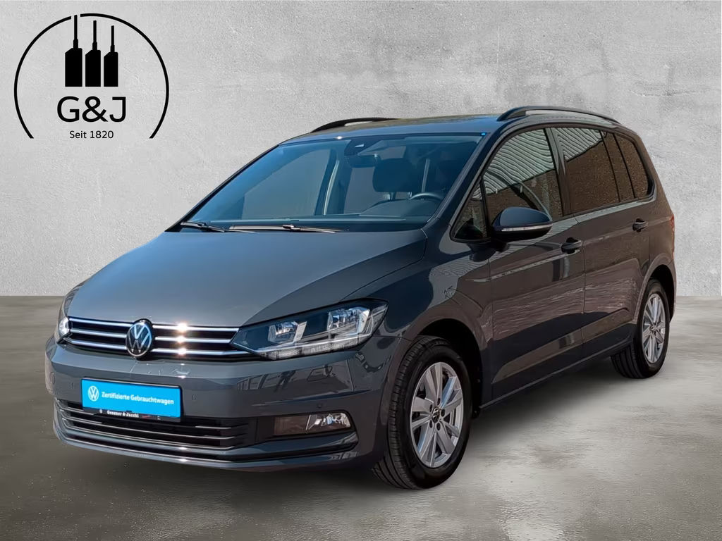 Volkswagen Touran DSG 2.0 TDI
