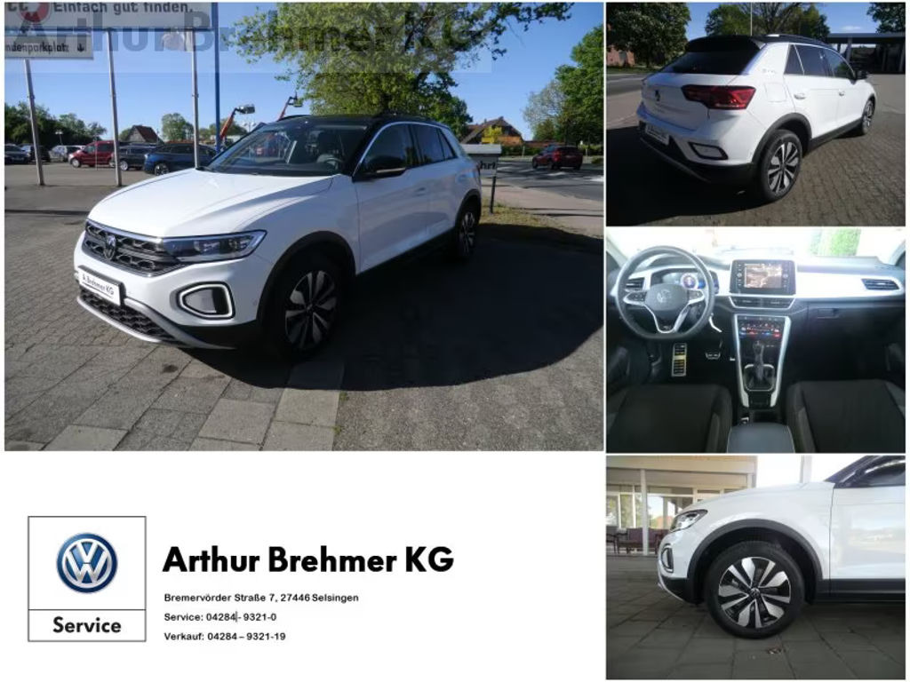 Volkswagen T-Roc 2.0 TDI