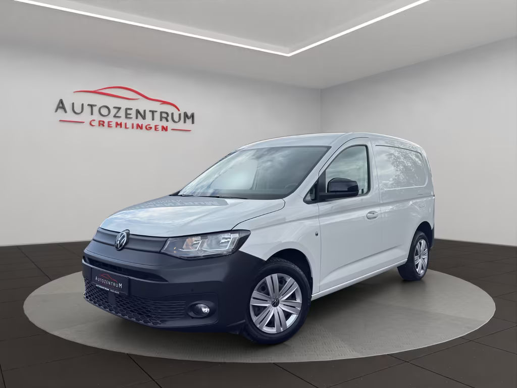 Volkswagen Caddy 2.0 TDI EcoProfi