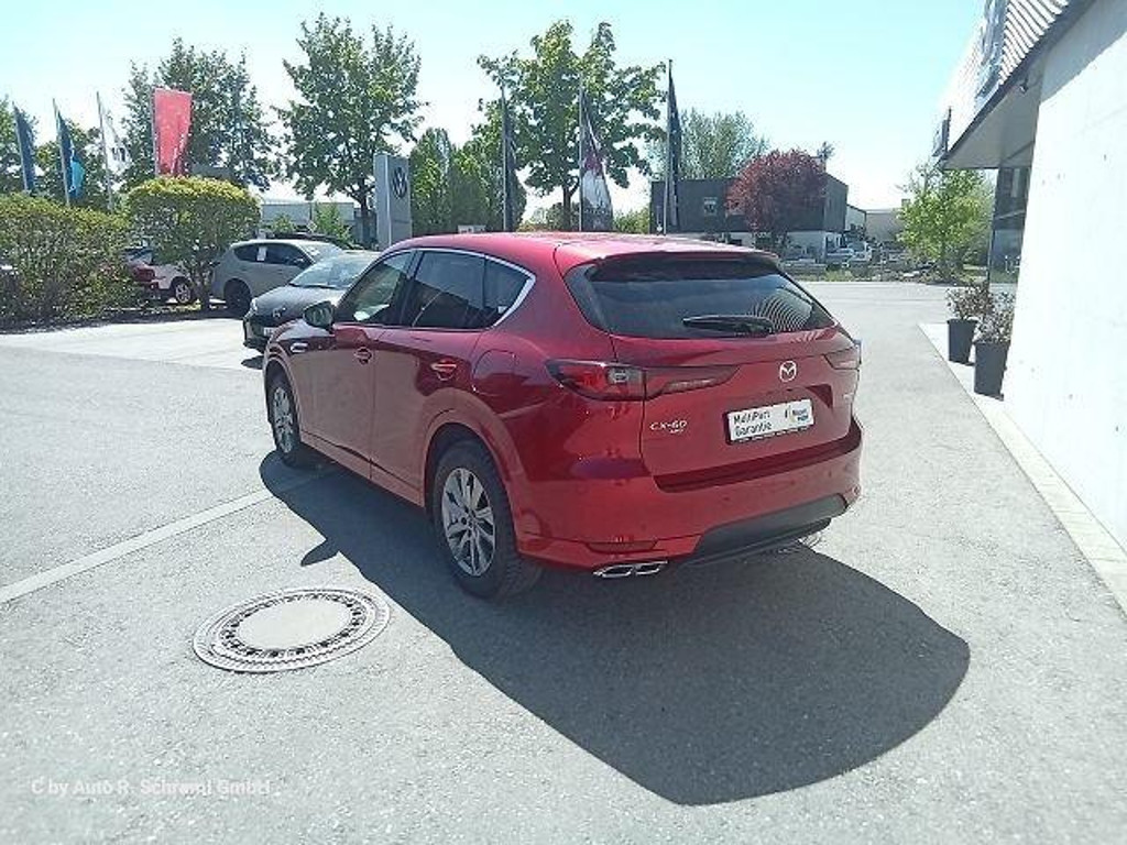 Mazda CX-60