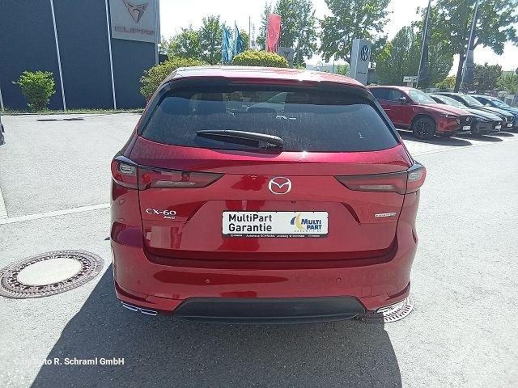 Mazda CX-60