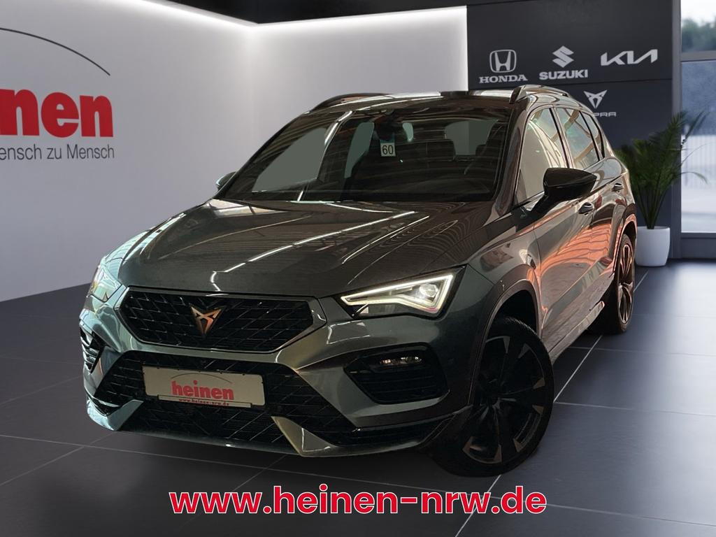 Cupra Ateca 4Drive 2.0 TSI DSG VZ