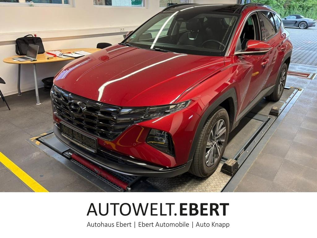 Hyundai Tucson T-GDi Hybrid 1.6 Vierwielaandrijving Prime