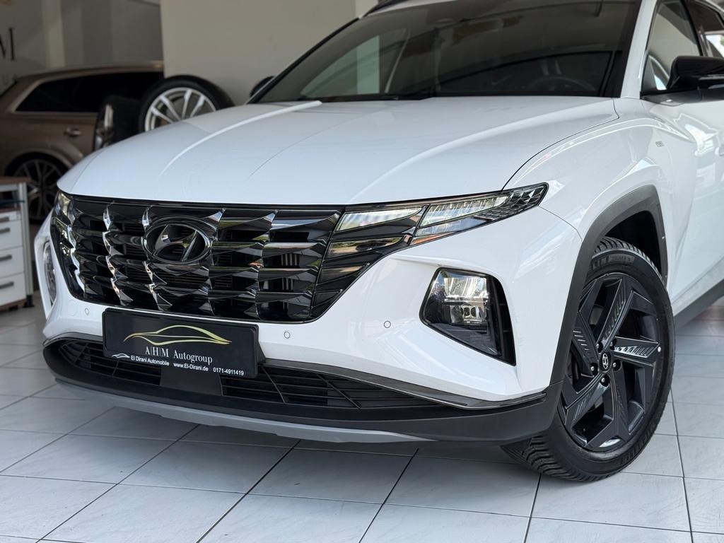 Hyundai Tucson Hybrid