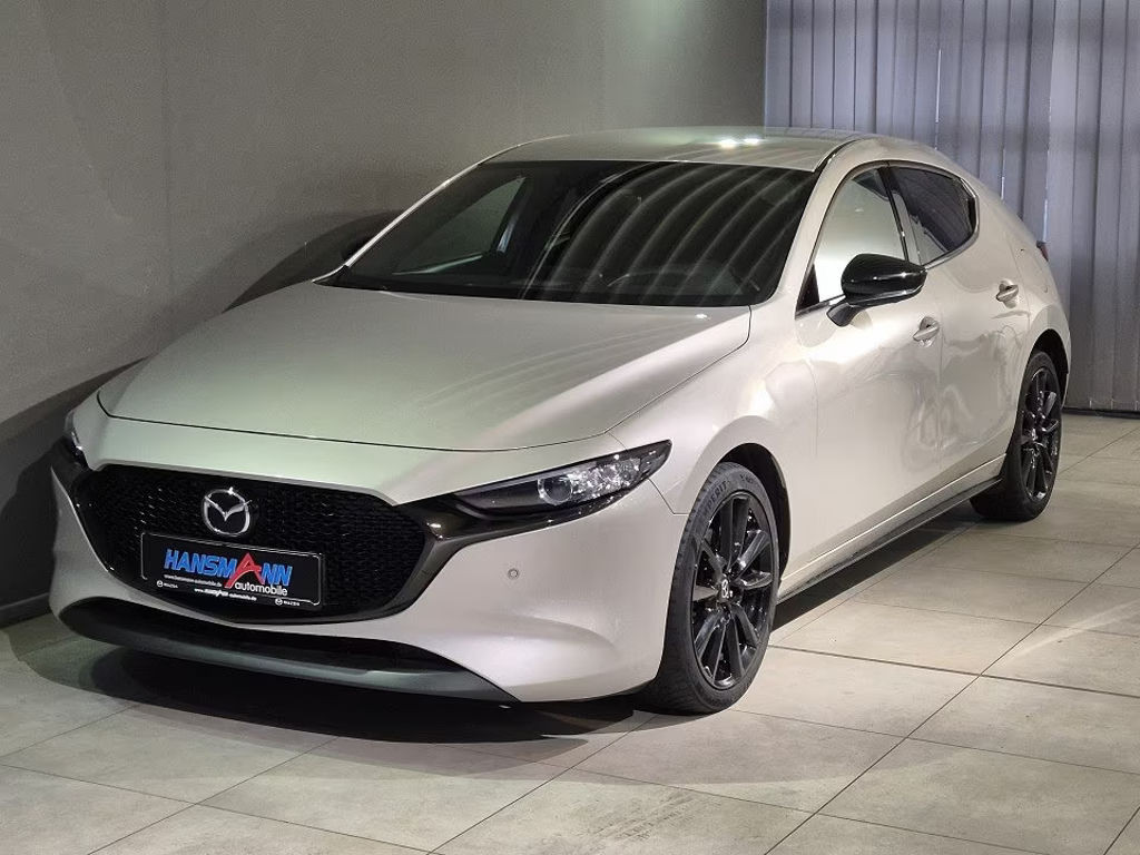 Mazda 3 Premium Homura