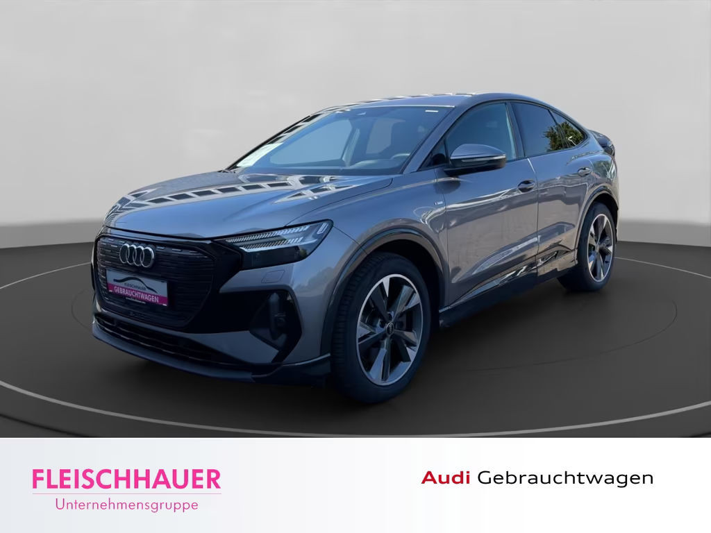 Audi Q4 e-tron Sportback 40
