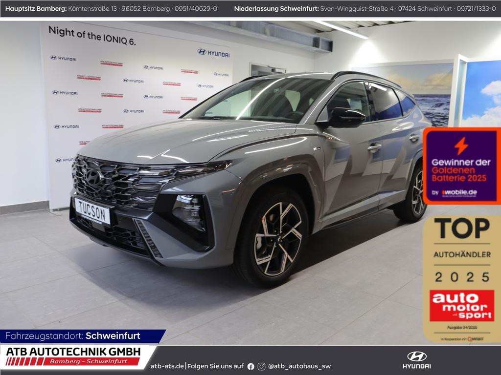 Hyundai Tucson T-GDi N Line 1.6