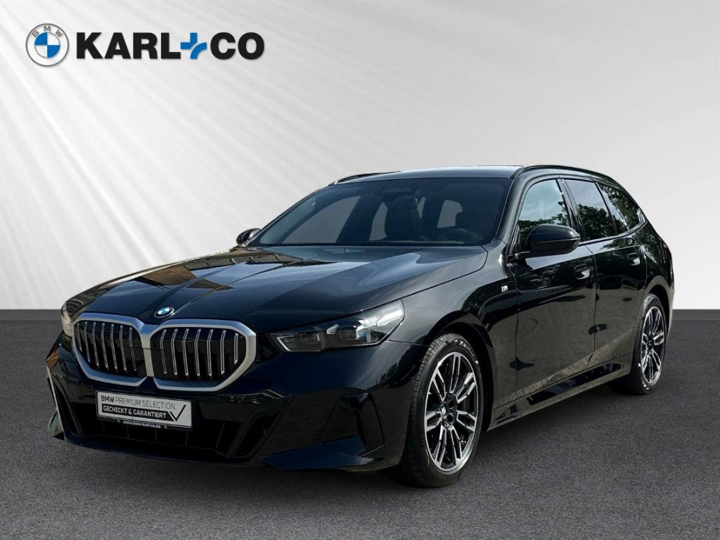 BMW 5 Serie 520 M-Sport xDrive Touring 520d
