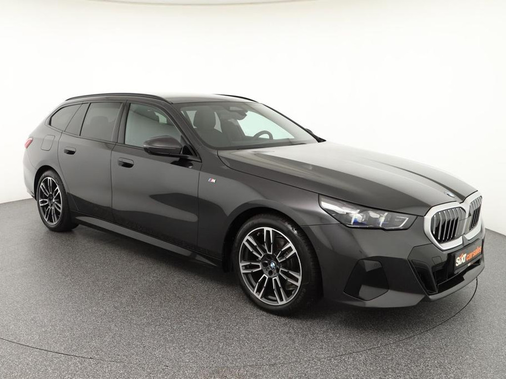 BMW 5 Serie 520 M-Sport xDrive 520d