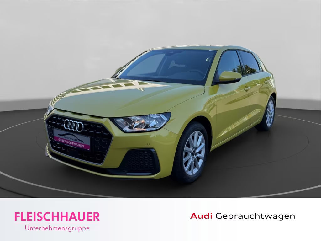 Audi A1 Sportback 25 TFSI