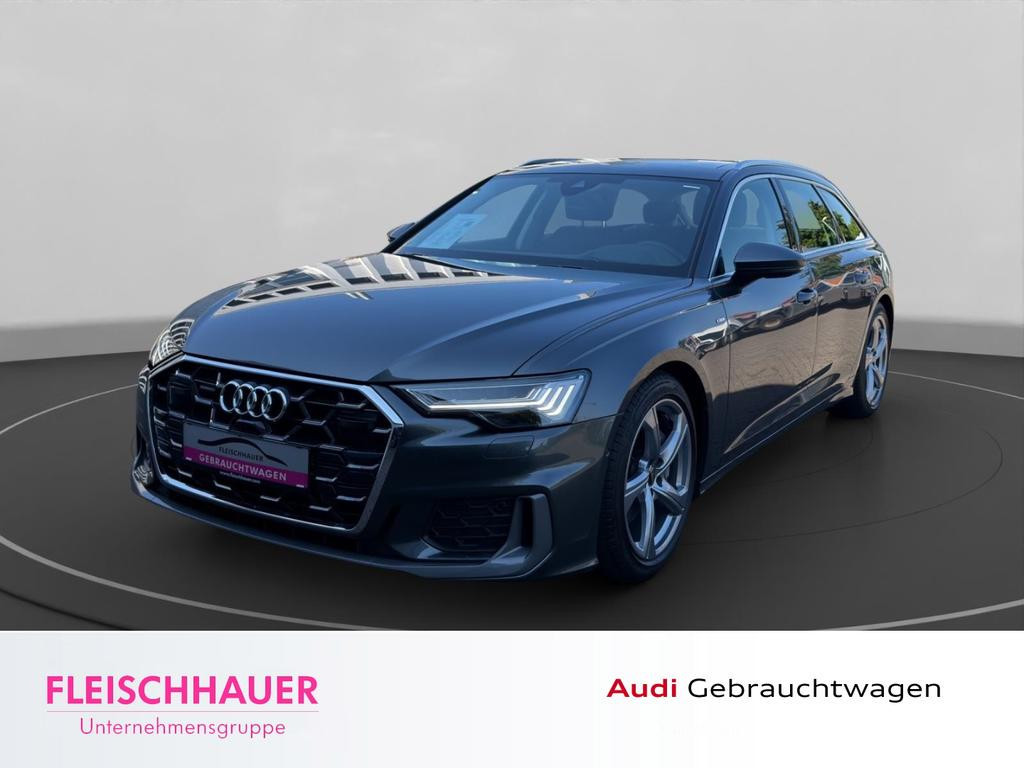 Audi A6 Avant Quattro S-Line 45 TDI