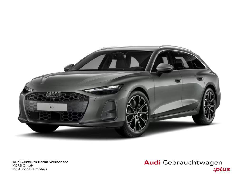 Audi A6 Avant Quattro