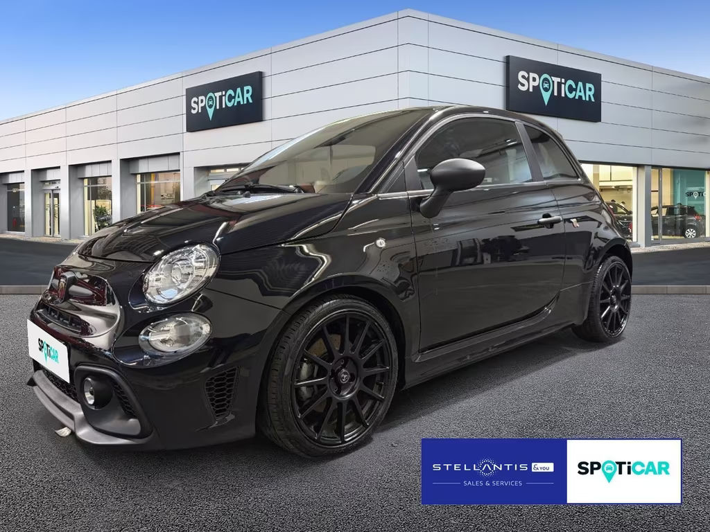 Abarth 595 Competizione T-Jet