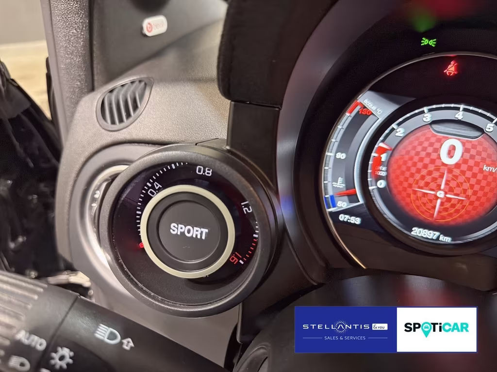 Abarth 595