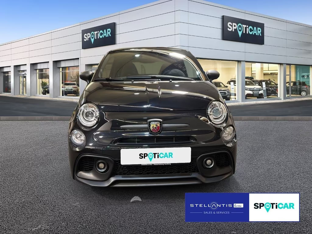 Abarth 595