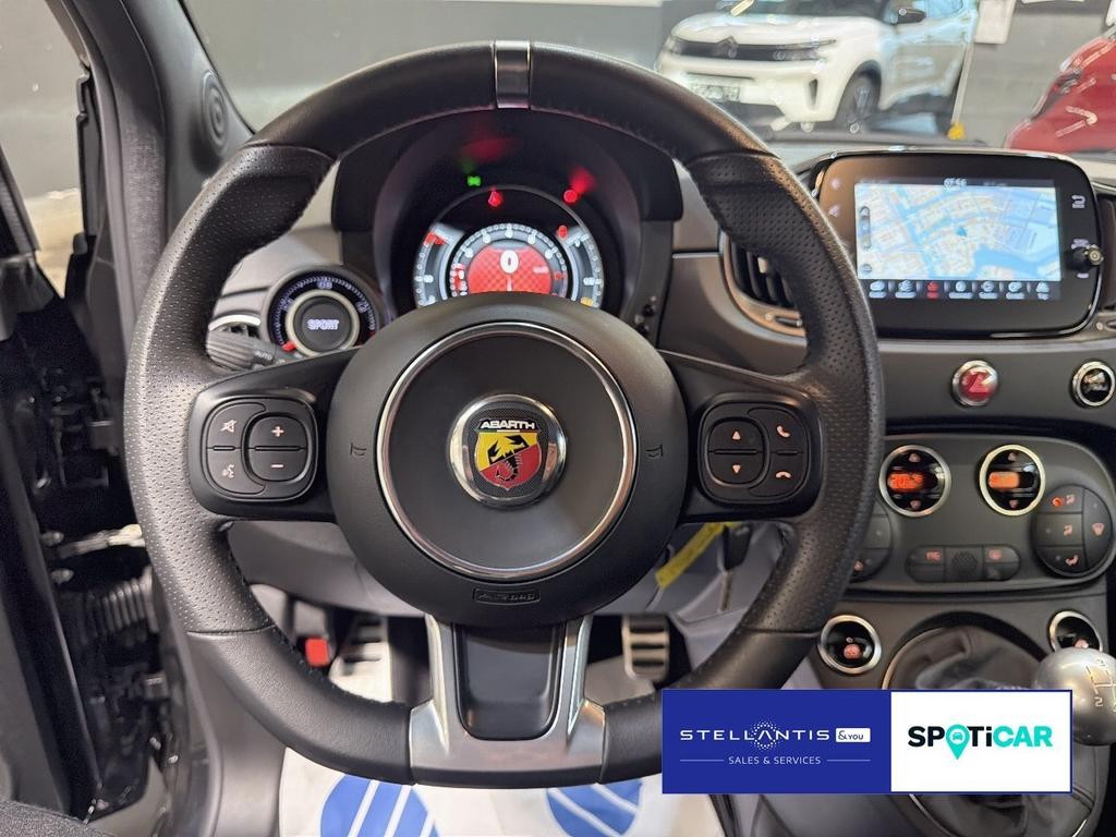 Abarth 595