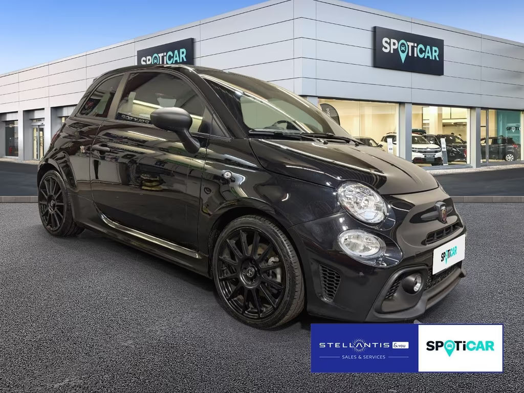 Abarth 595