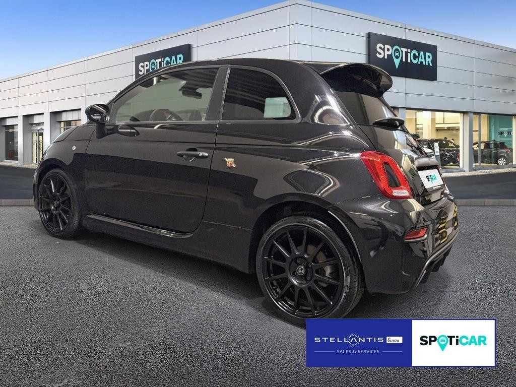 Abarth 595