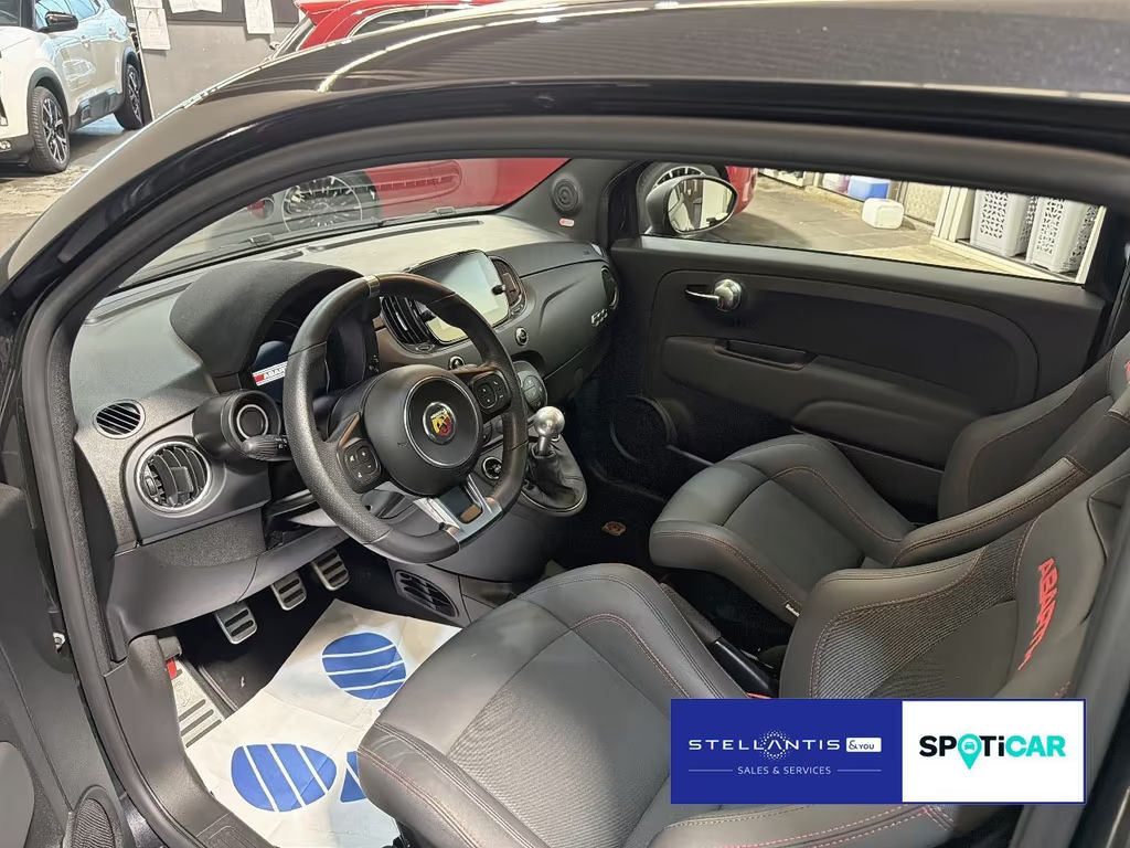 Abarth 595