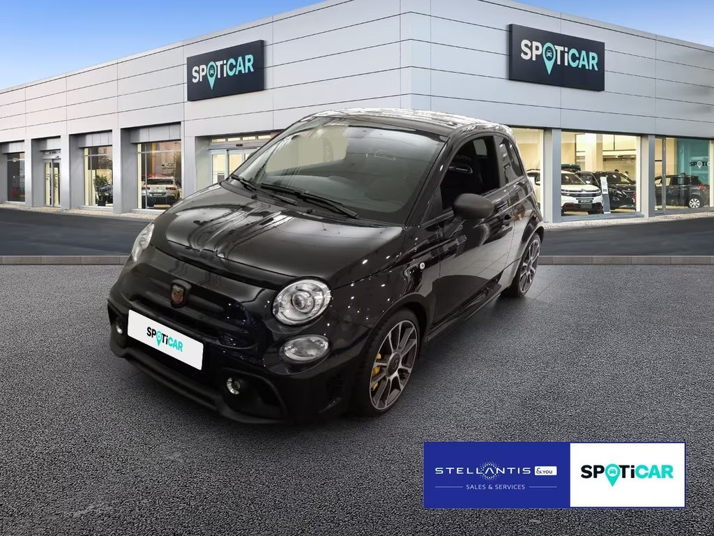 Abarth 500 (312) 695