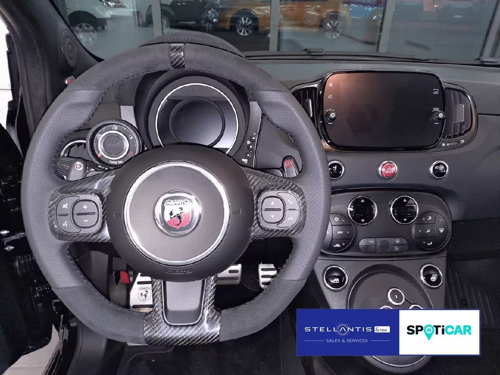 Abarth 500