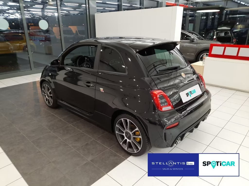 Abarth 500